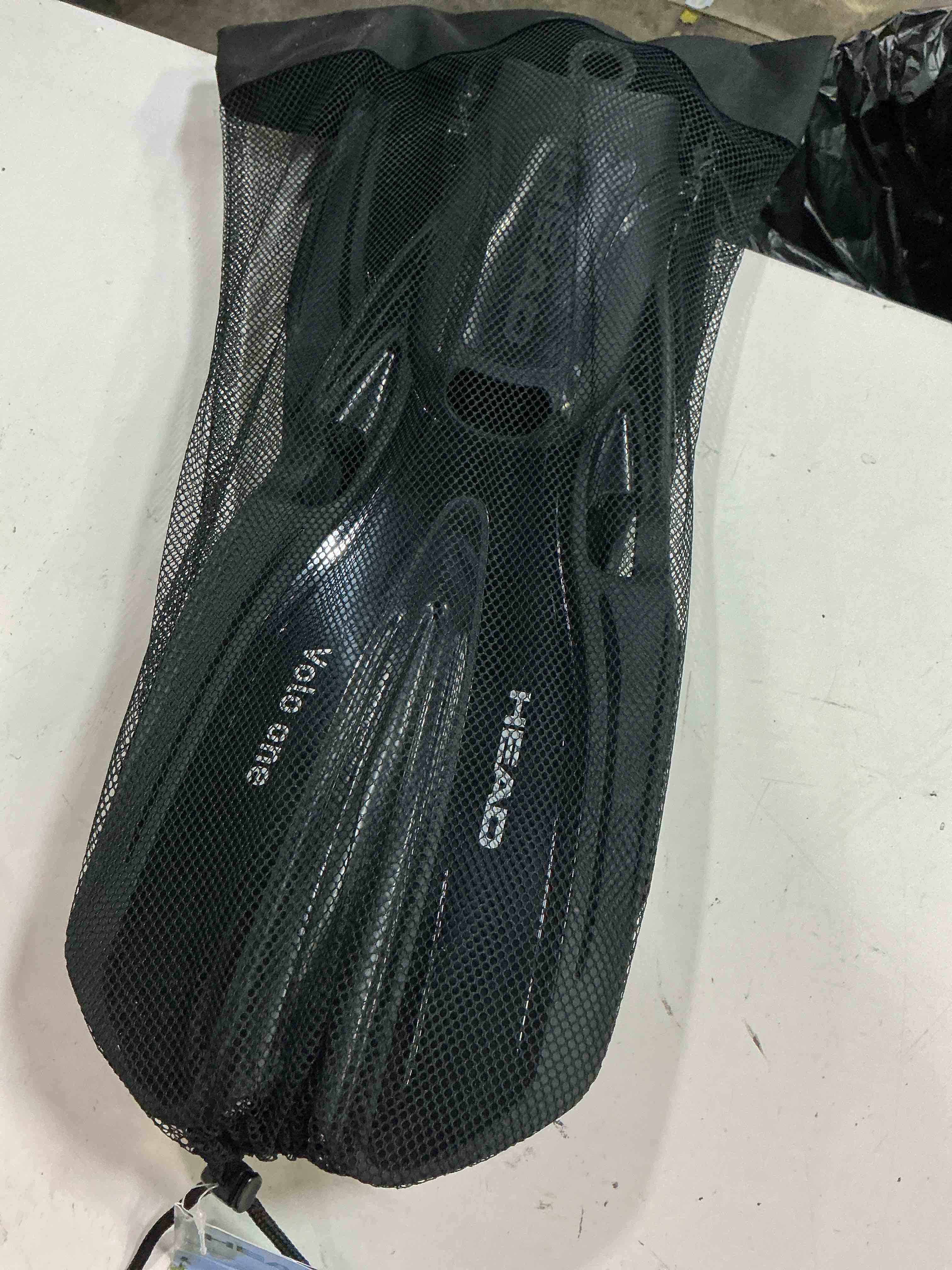 Condition photo showing Brand New for head italian collection volo one adjustable snorkeling fin, black, large, (10-13)