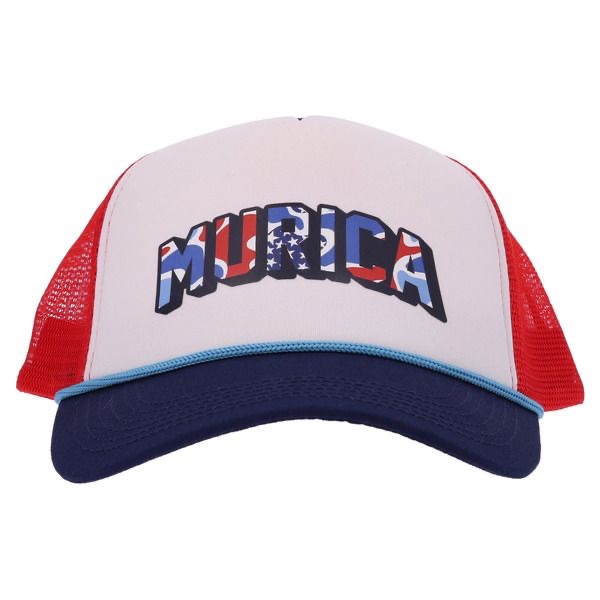 Trucker Hat MURICA