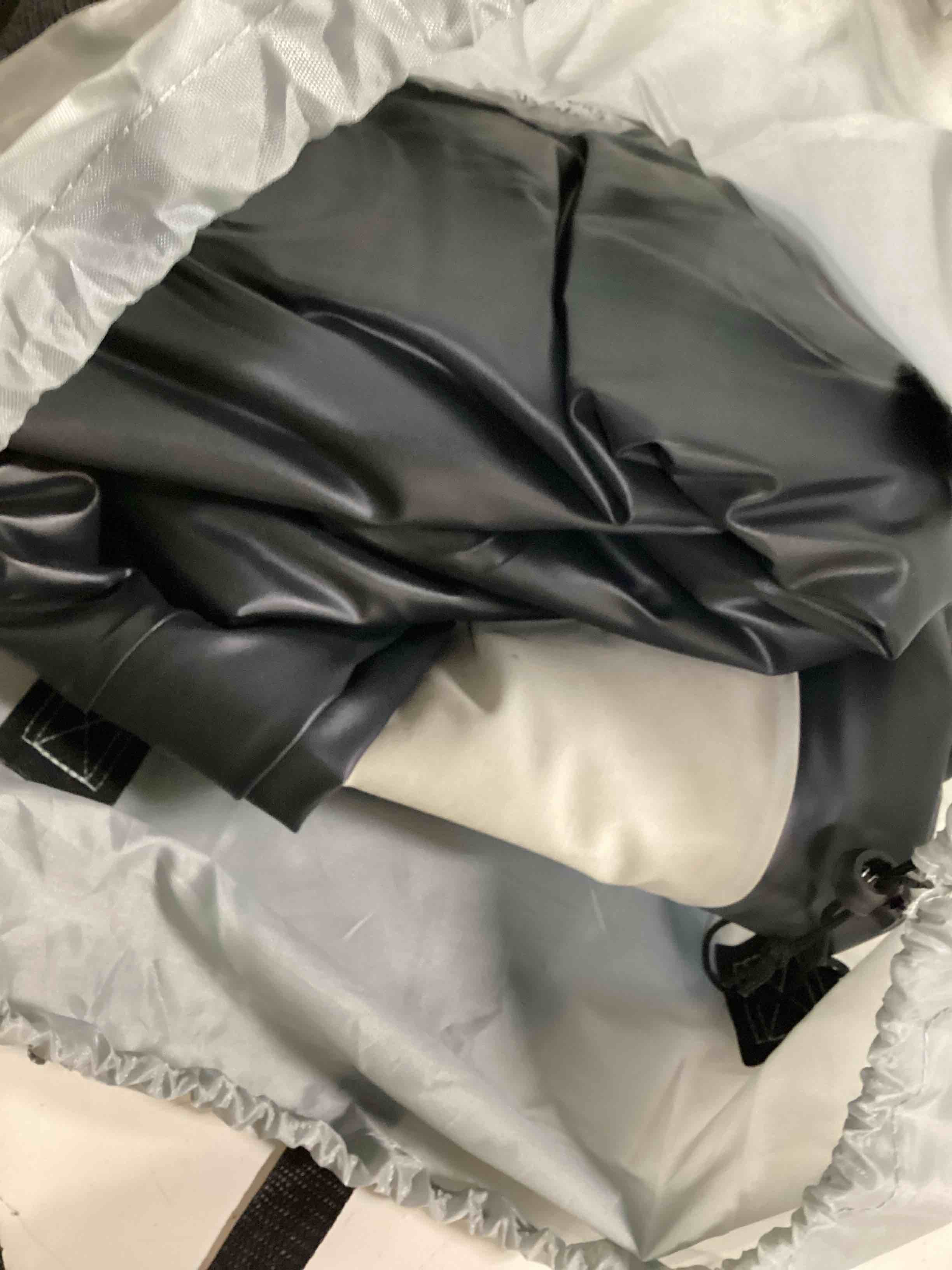 Condition photo showing As Is for ohgeni air mattress (size unknown)