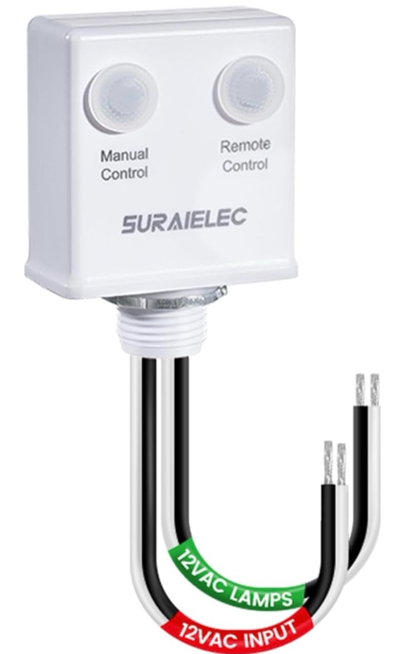 suraielec wi-fi controller for smart pool lights spa lights