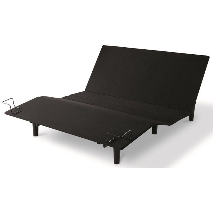 divided king motion slim adjustable base