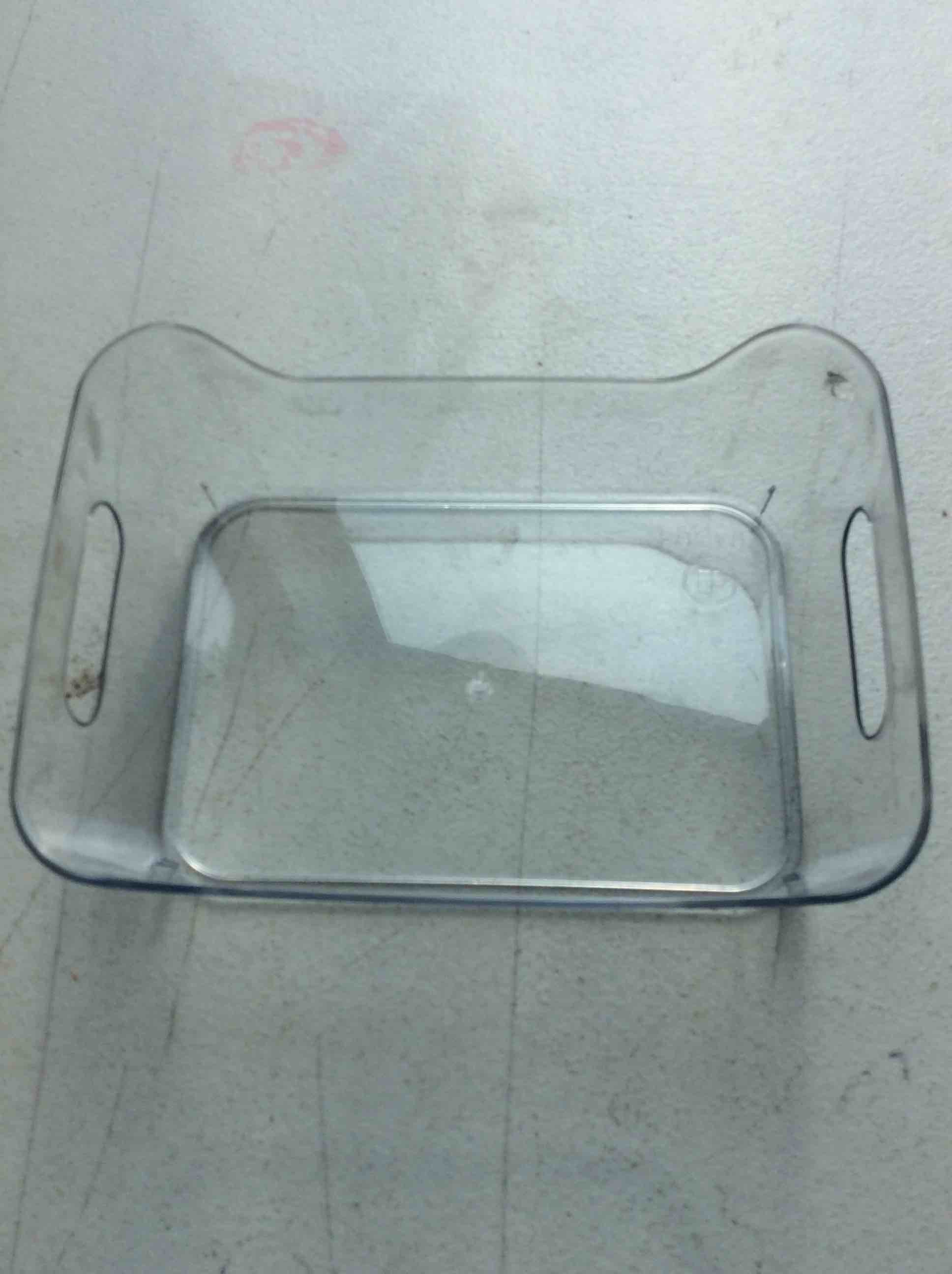 plastic container