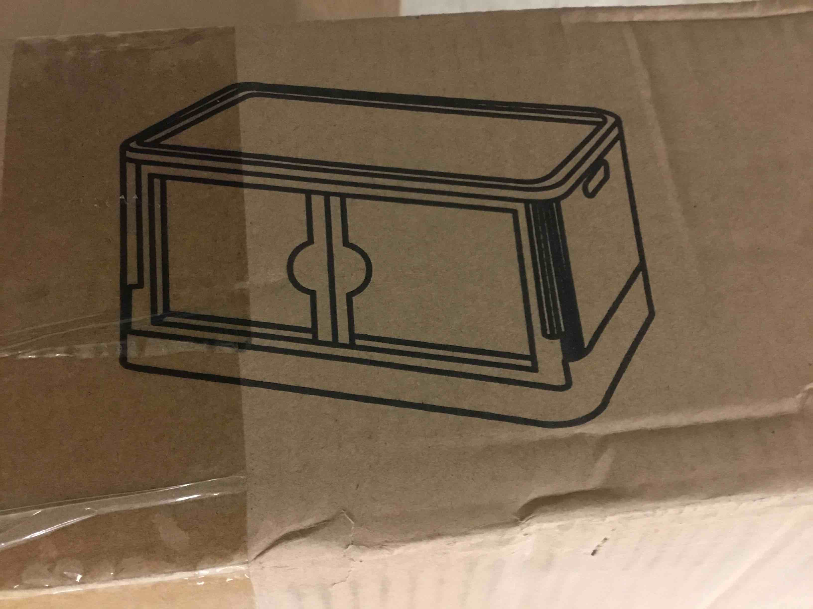 SAglord folding storage Box