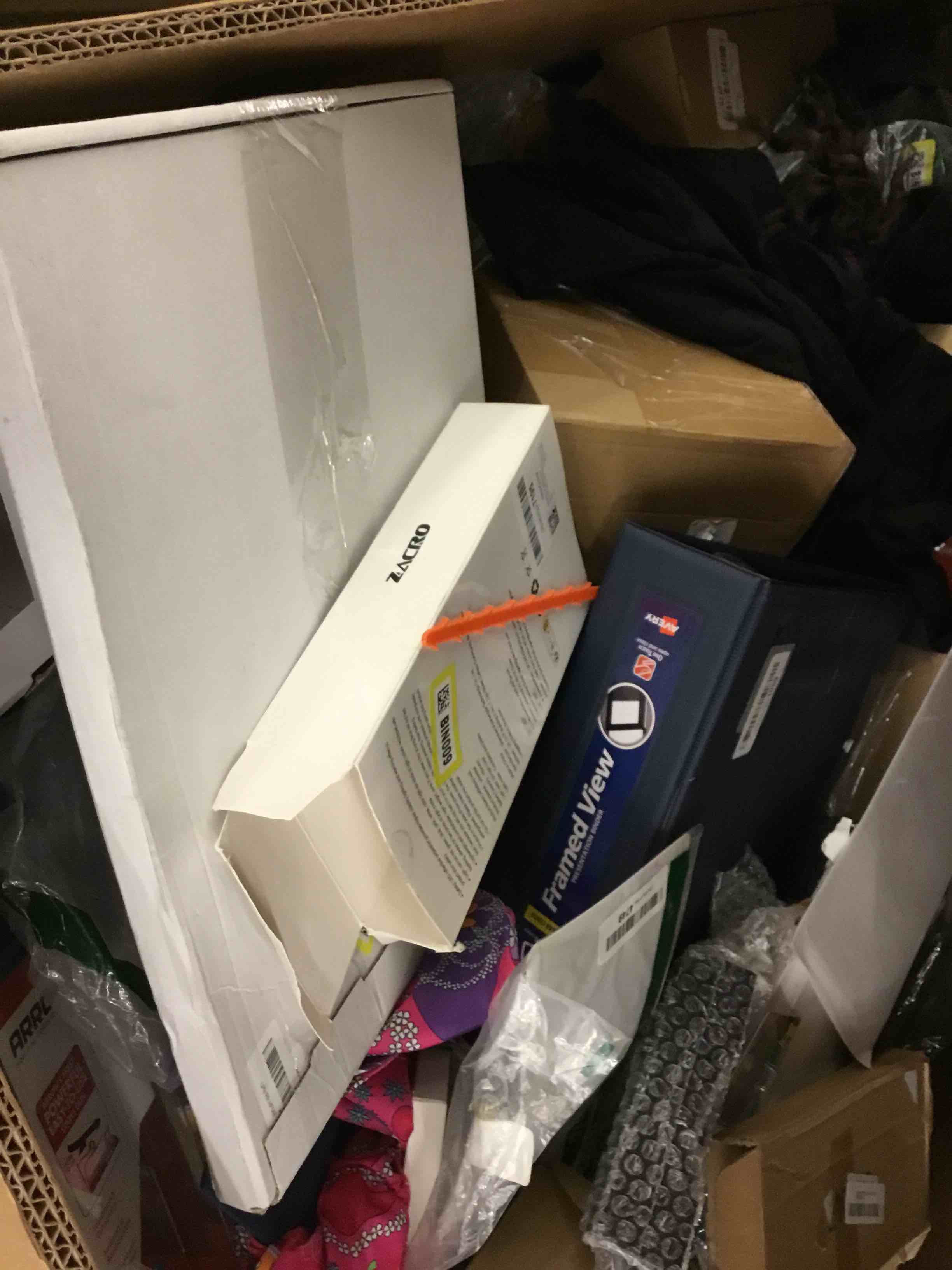 Bins & Bits #7