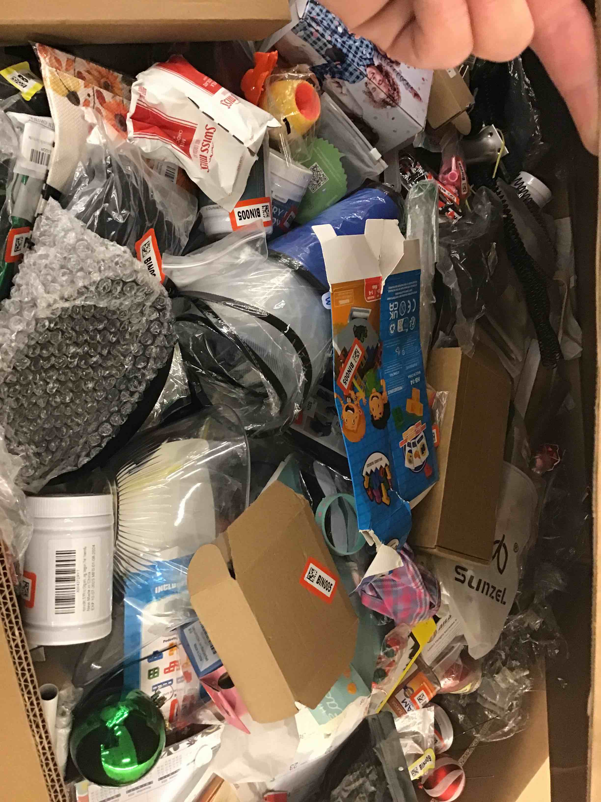 Bins & Bits Lot #19