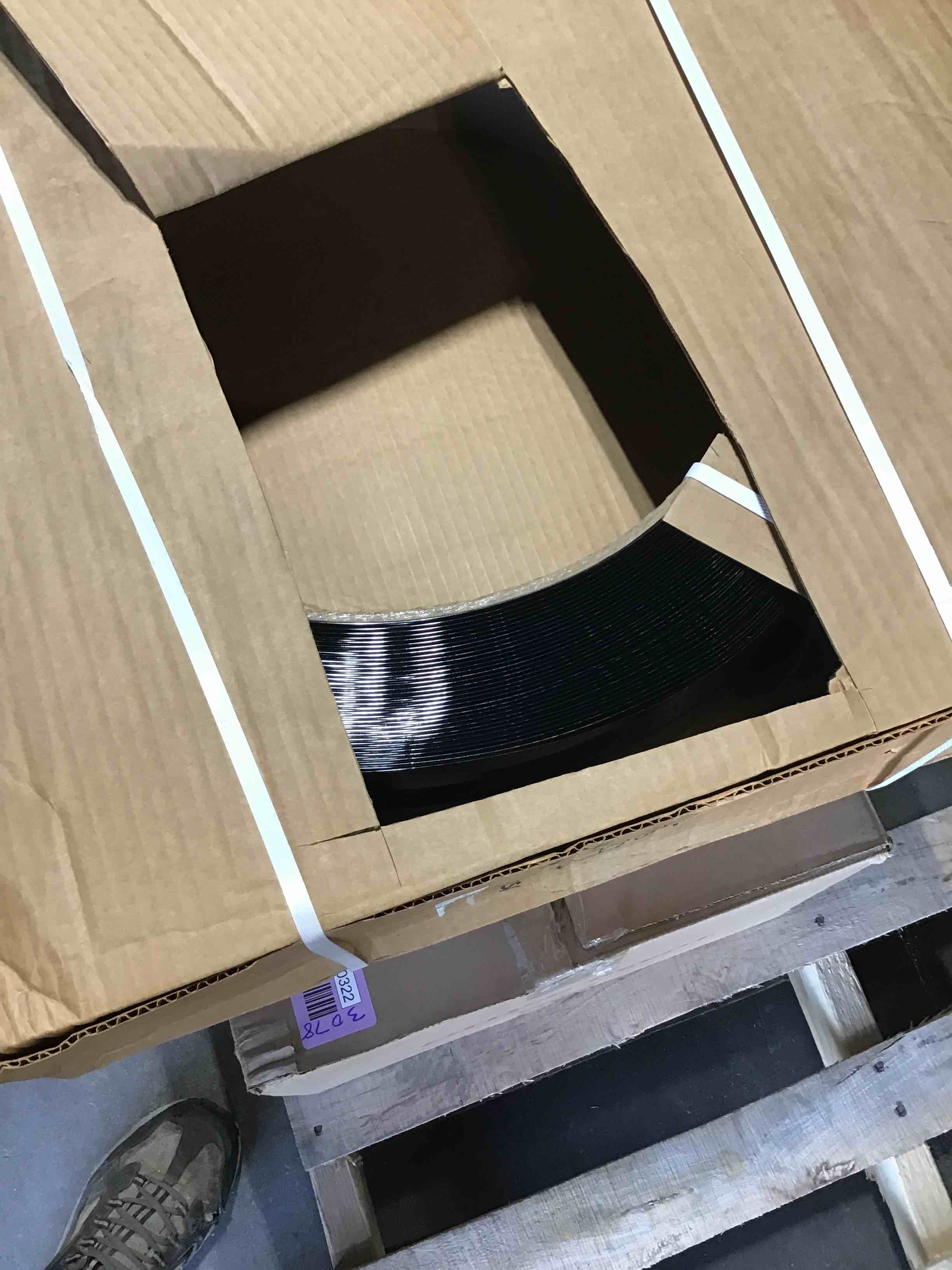 poly strapping