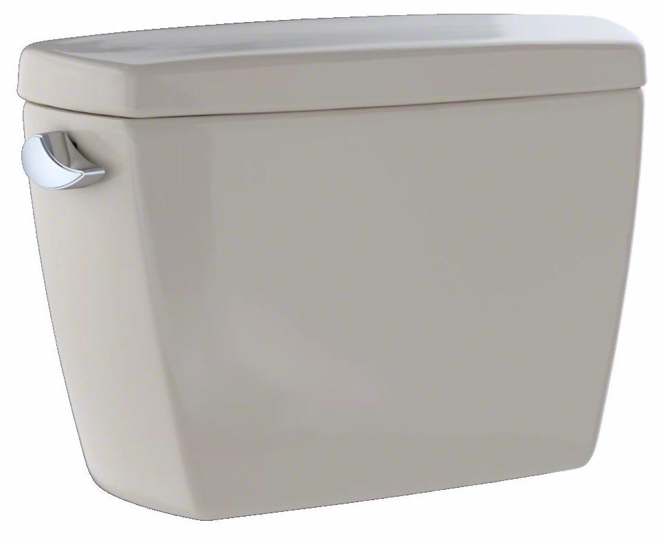 Toto st743s03 Drake toilet tank in bone