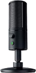 Razer Seiren X USB Streaming Microphone - [Professional Grade][Built-In Shock Mount][Supercardiod Pick-Up Pattern]