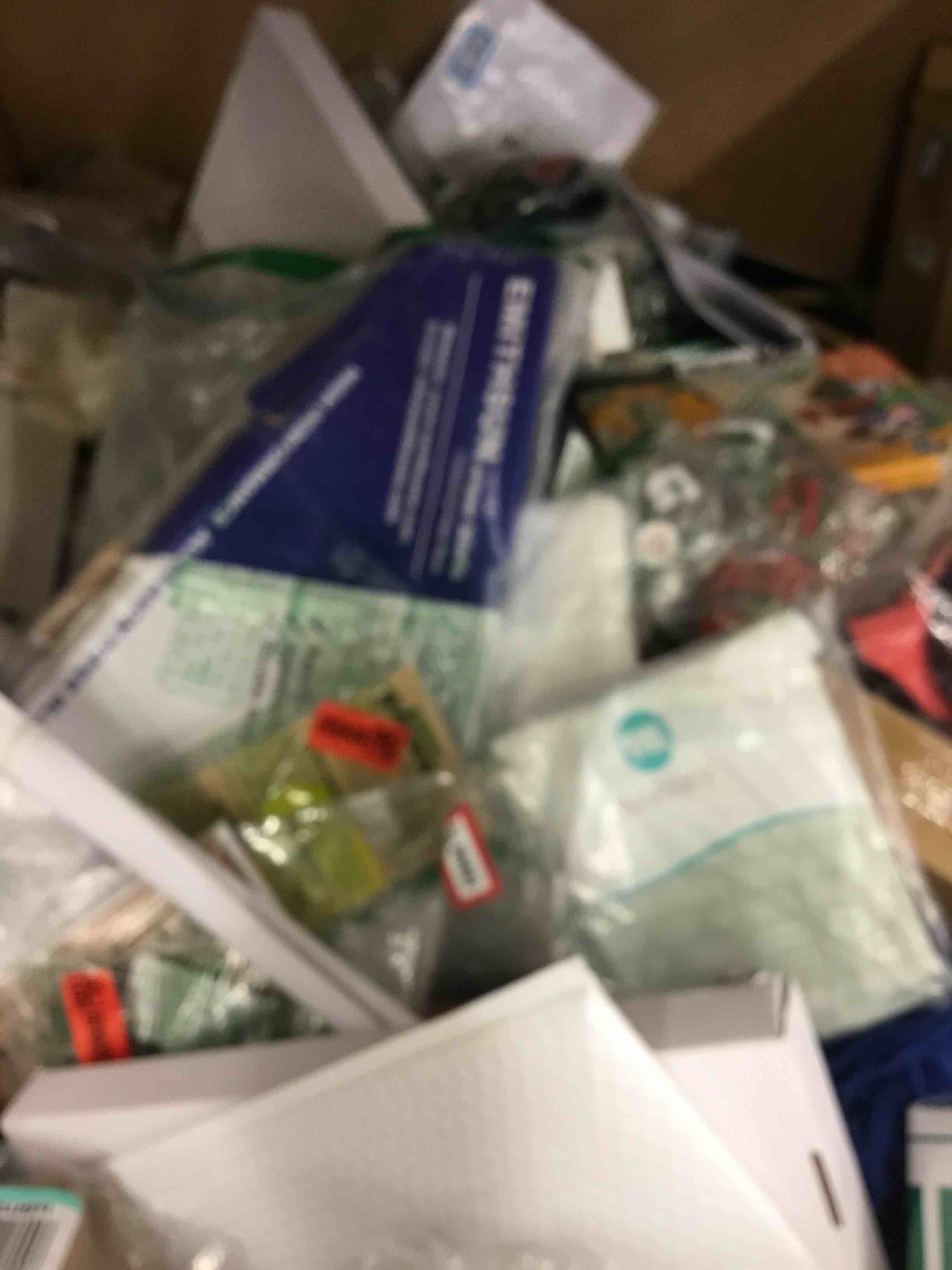 Bins & Bits Lot #1