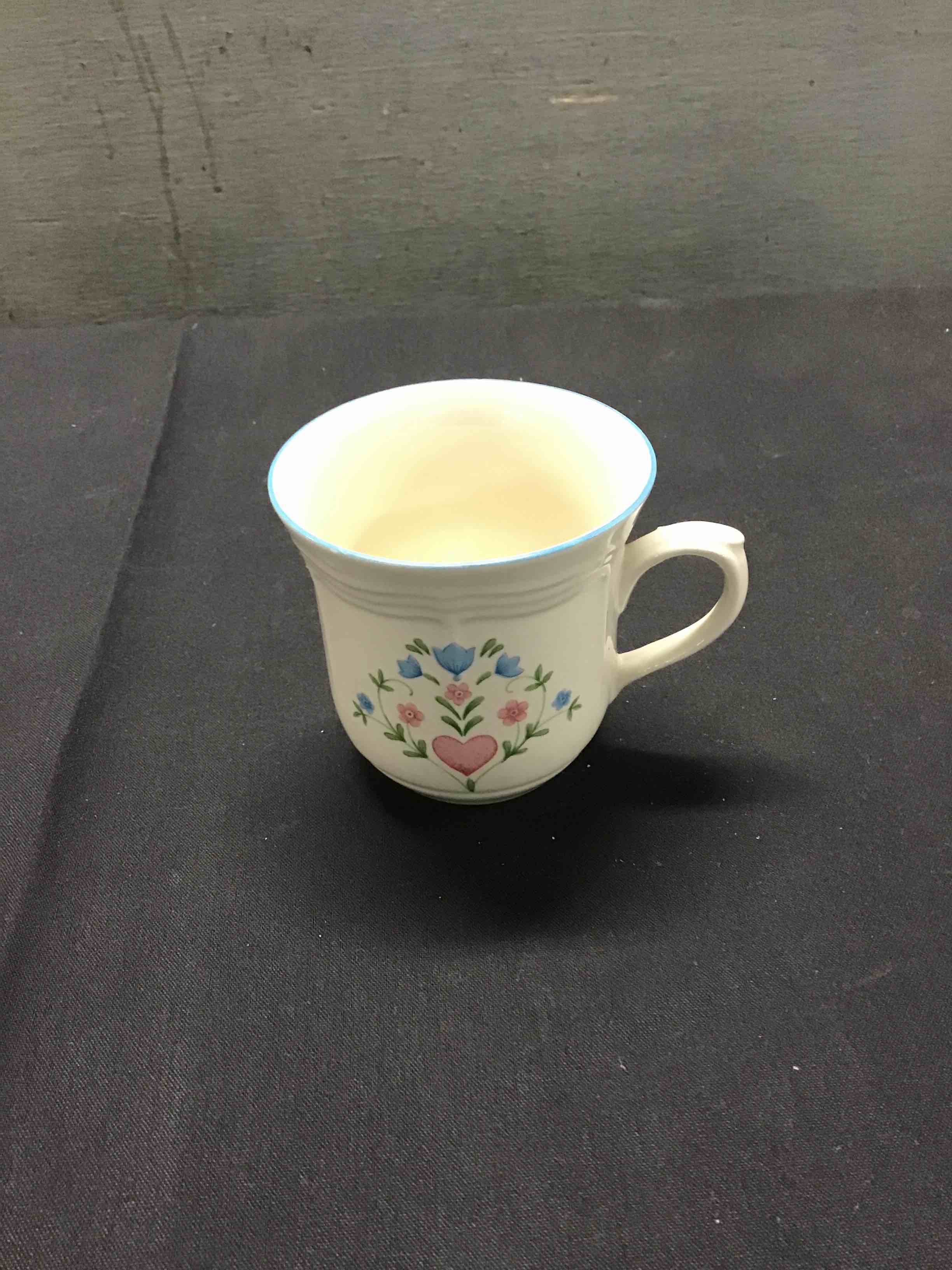 6 Piece Coffee Cup Set