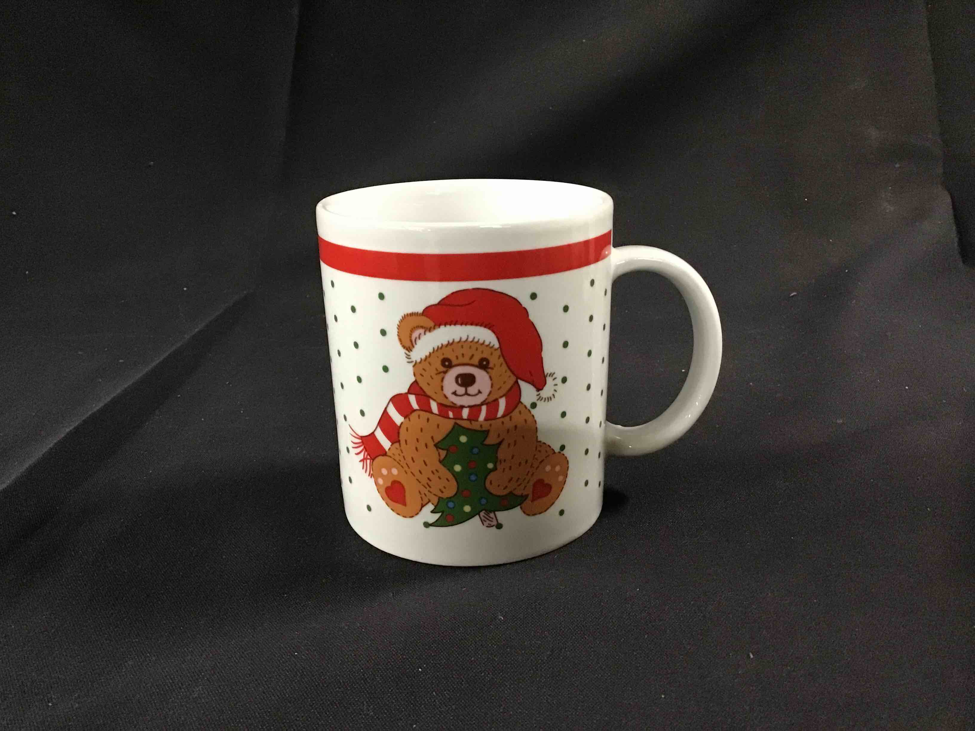 Christmas Coffee Cups