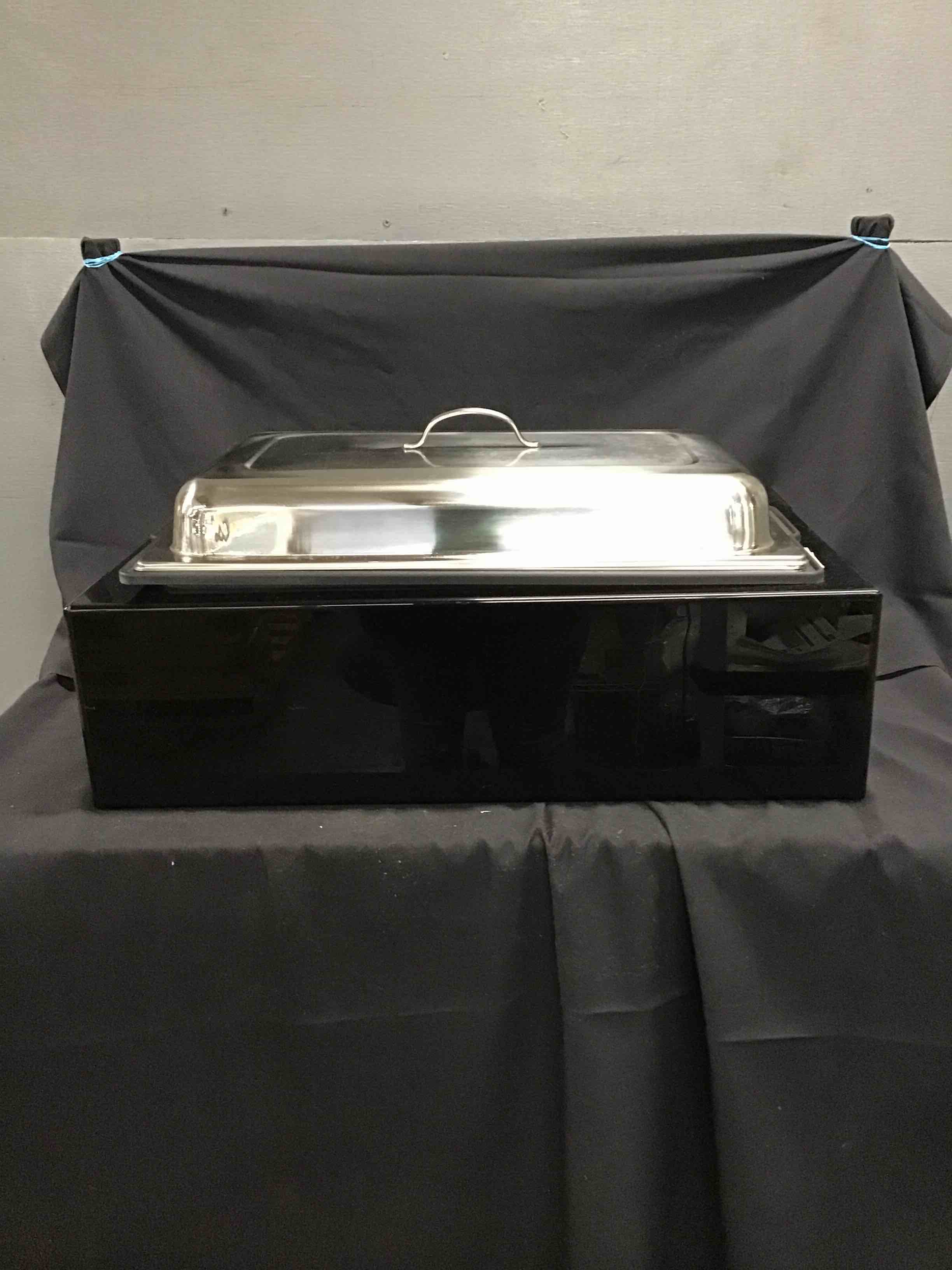 Sunnex Electric Food Warmer With Chafing Set