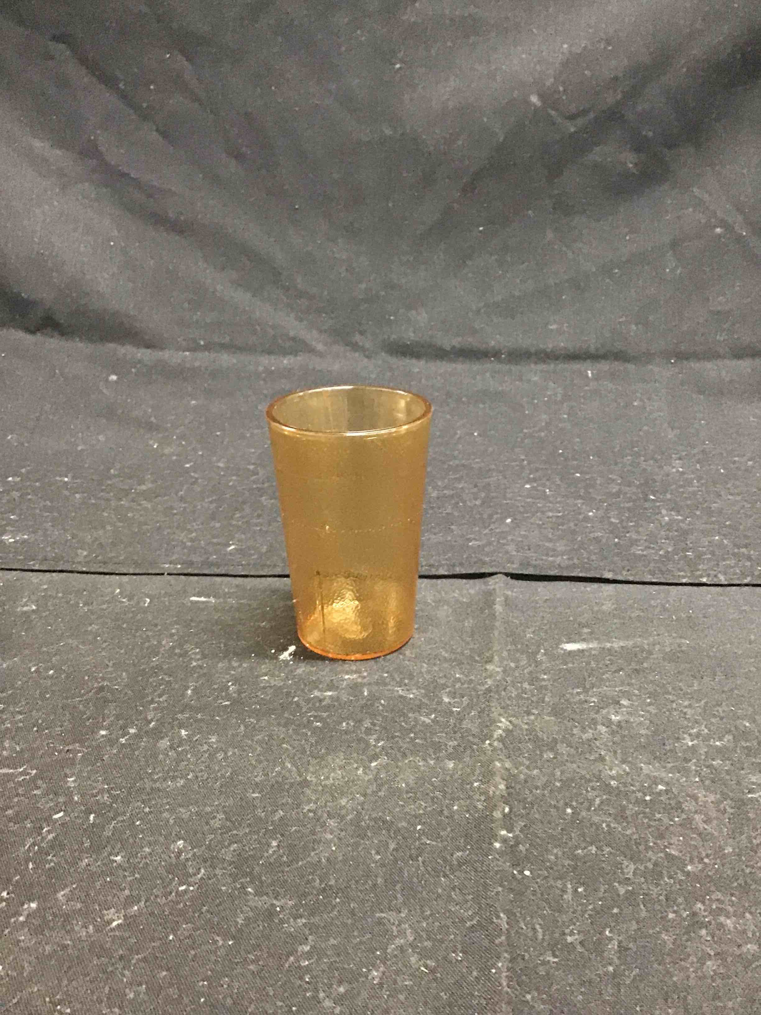 G.E.T. Textured Break Resistant Brown Cups