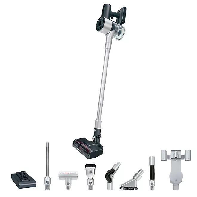 ePro Select Cordless Vacuum with 2 Removable Batteries