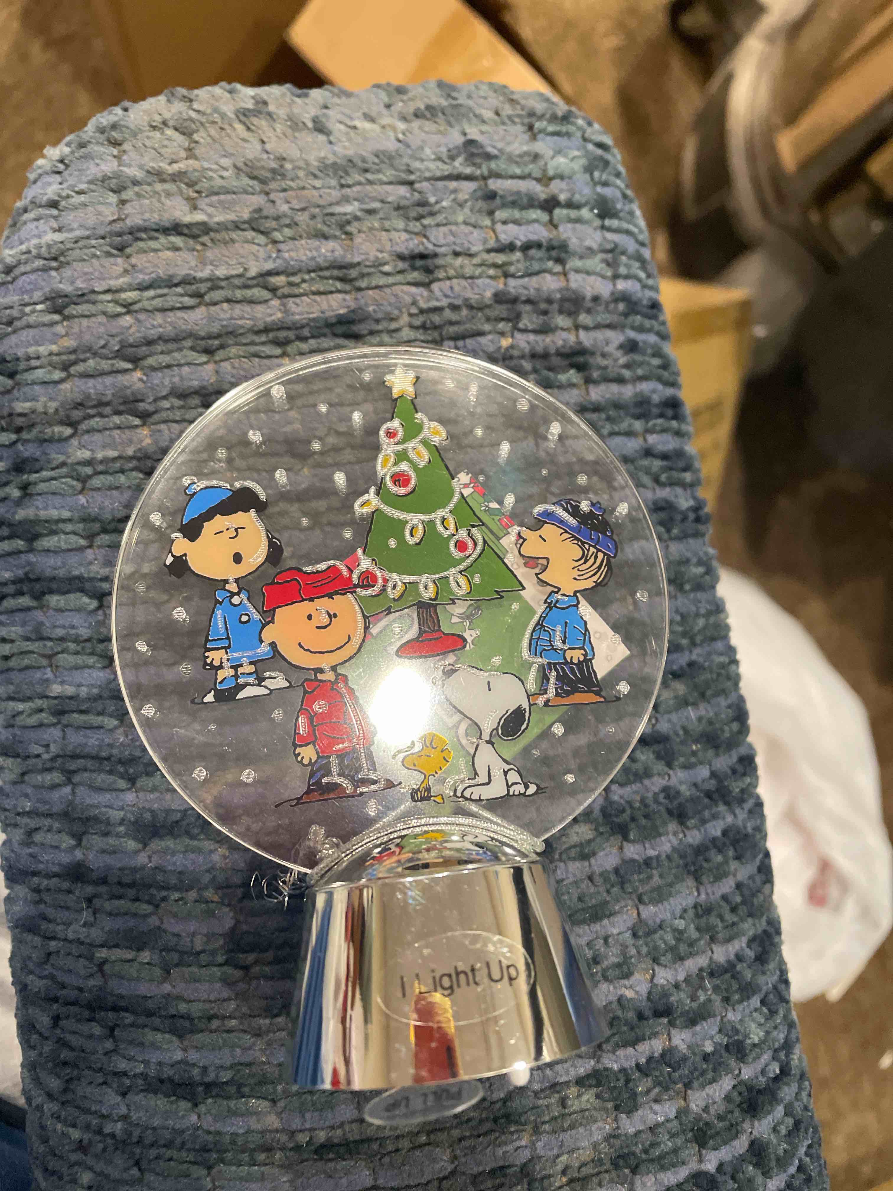 Dept 56 Peanuts Holidazzler