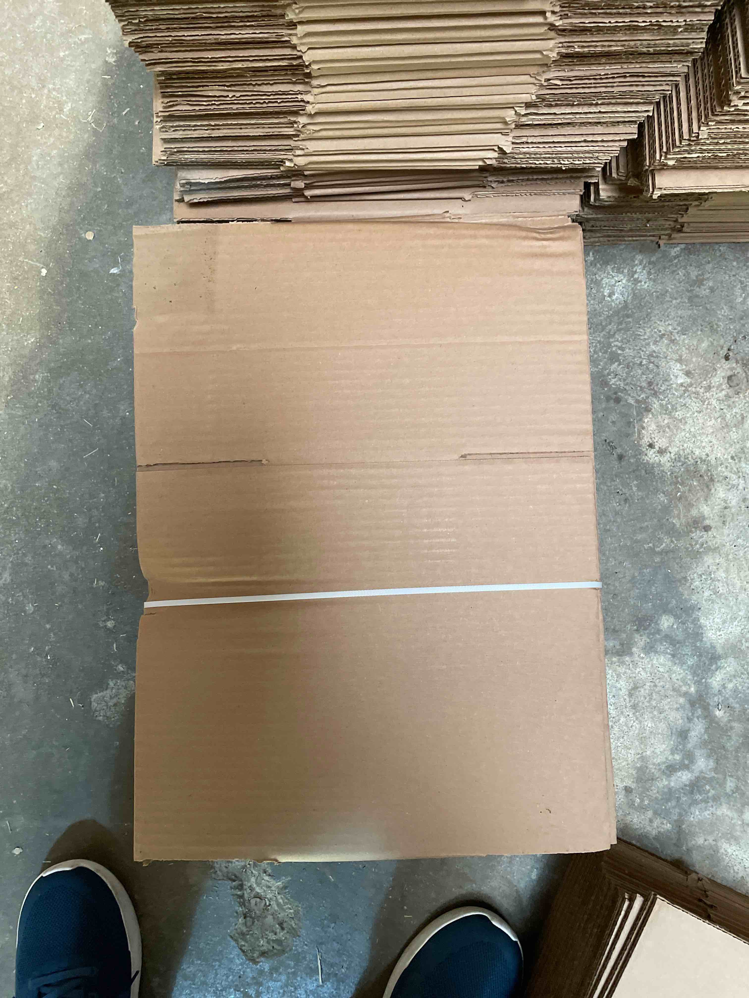 Boxes 12” x 8” x 6” pack of 25