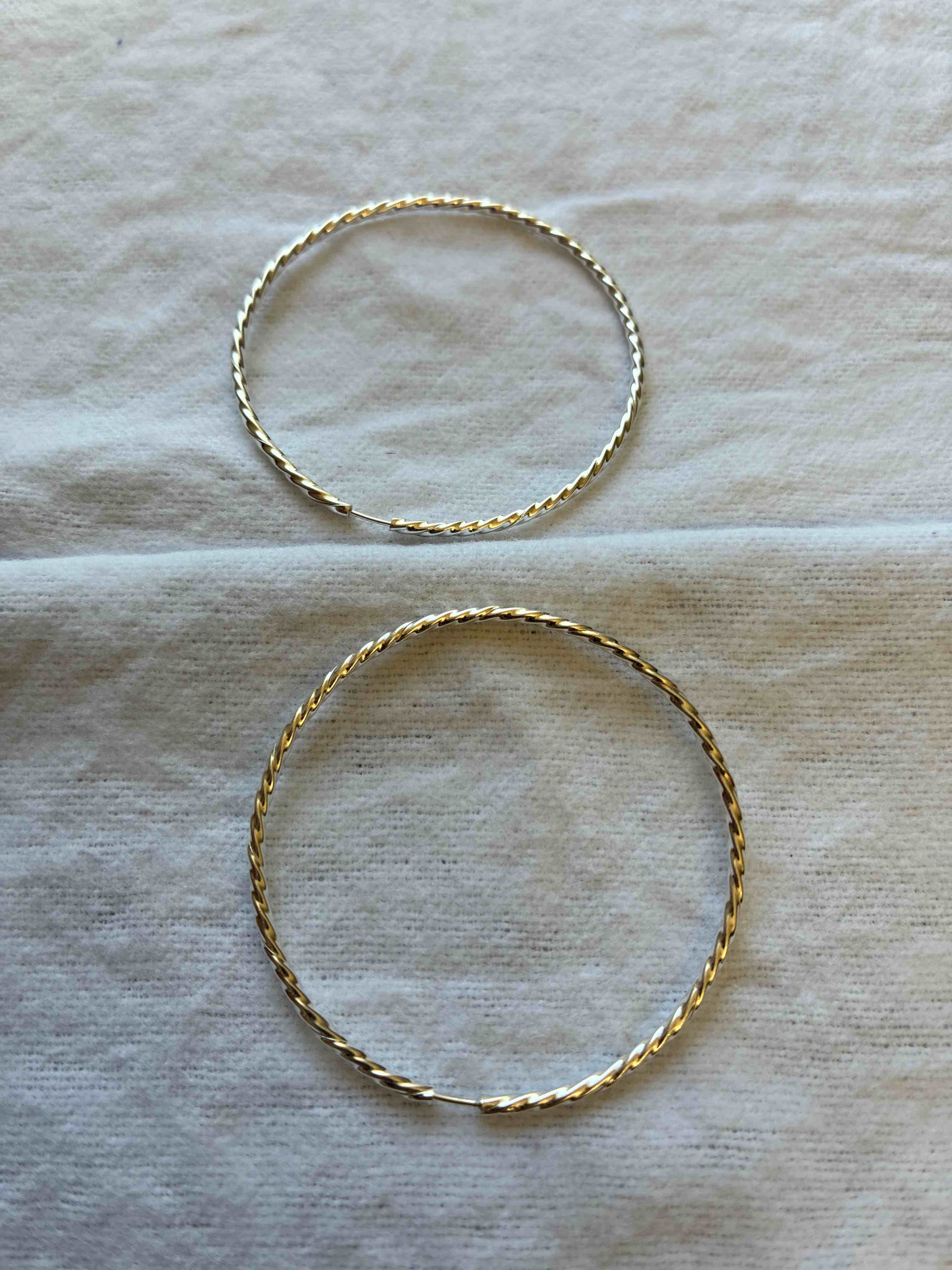 Handmade In Mexico Authentic Sterling Silver 925 Earrings