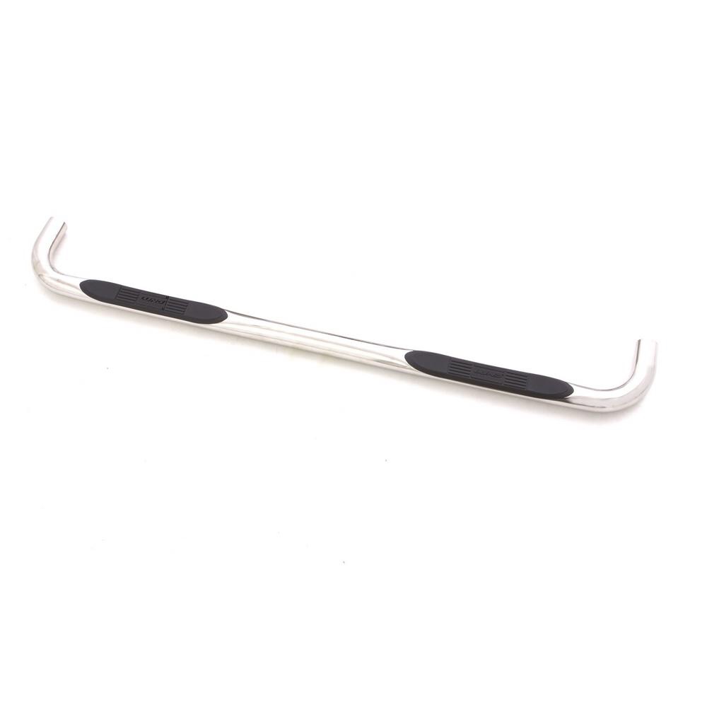 3 in. Round Bent Stainless Steel Nerf Bar, 2010-2018 Dodge Ram 2500