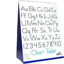 Spiral Bound Flip Chart Set