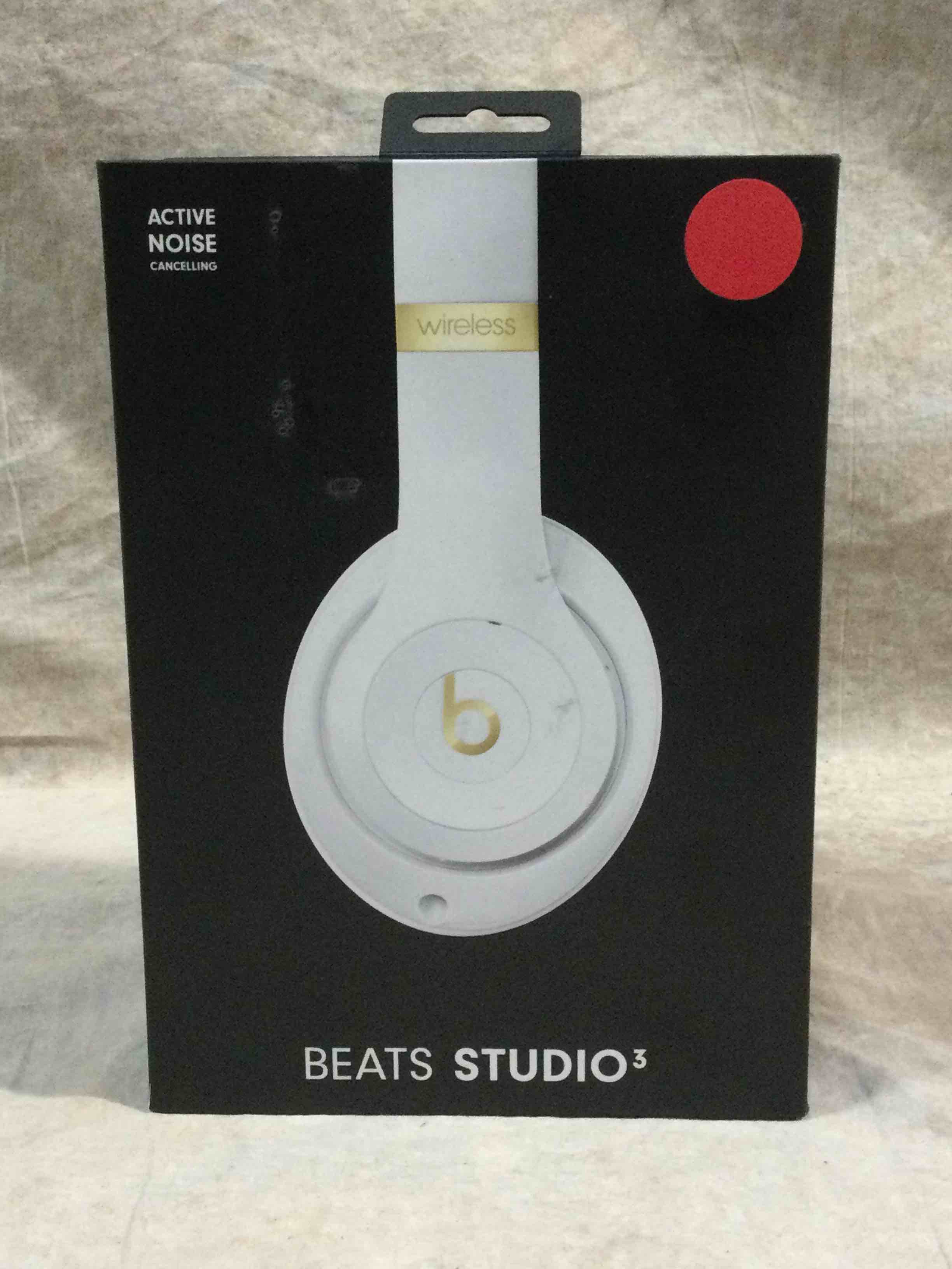 Beats Studo 3 Wireless Noise Cancelling Headphones