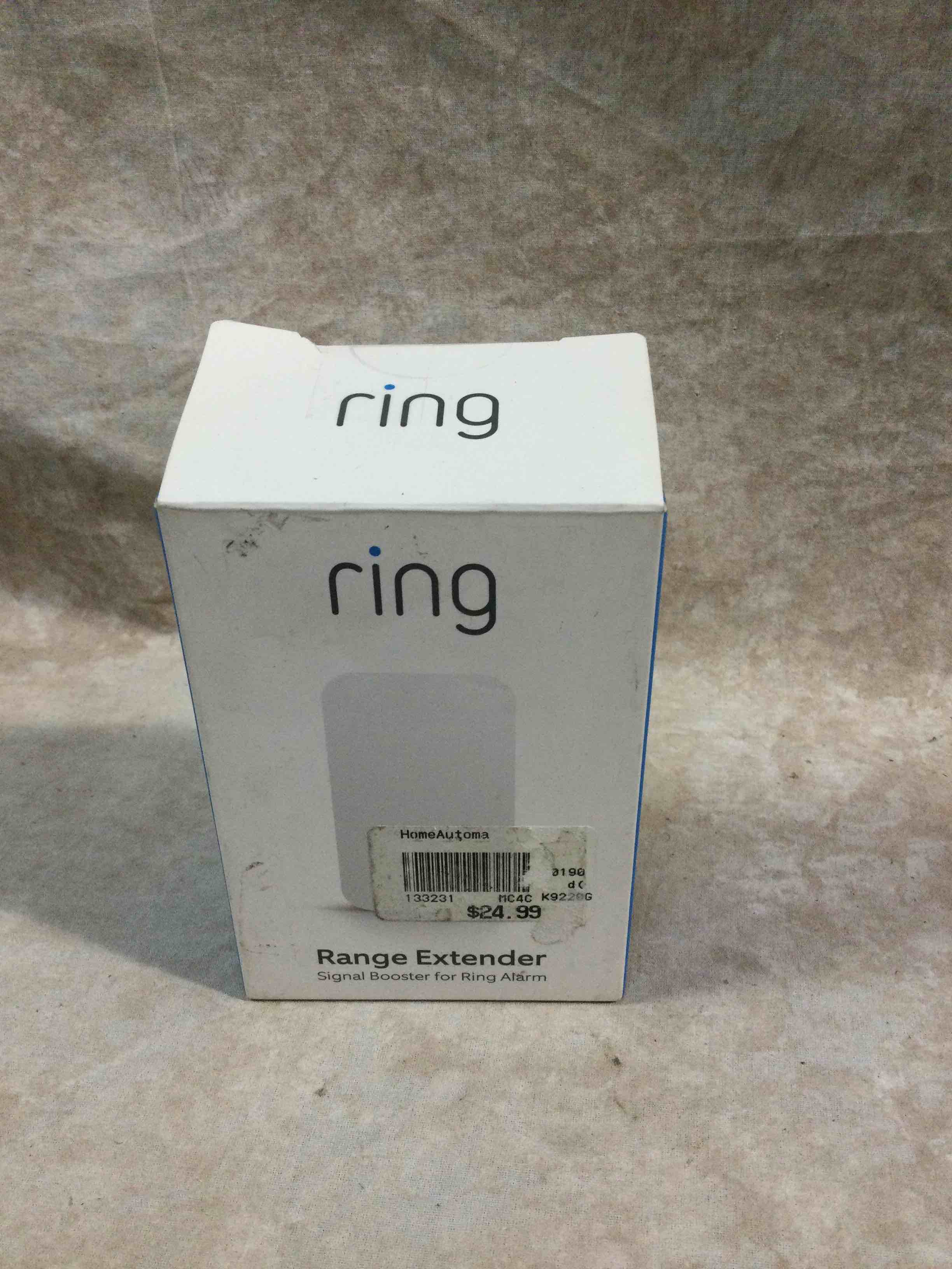 Ring Range Extender