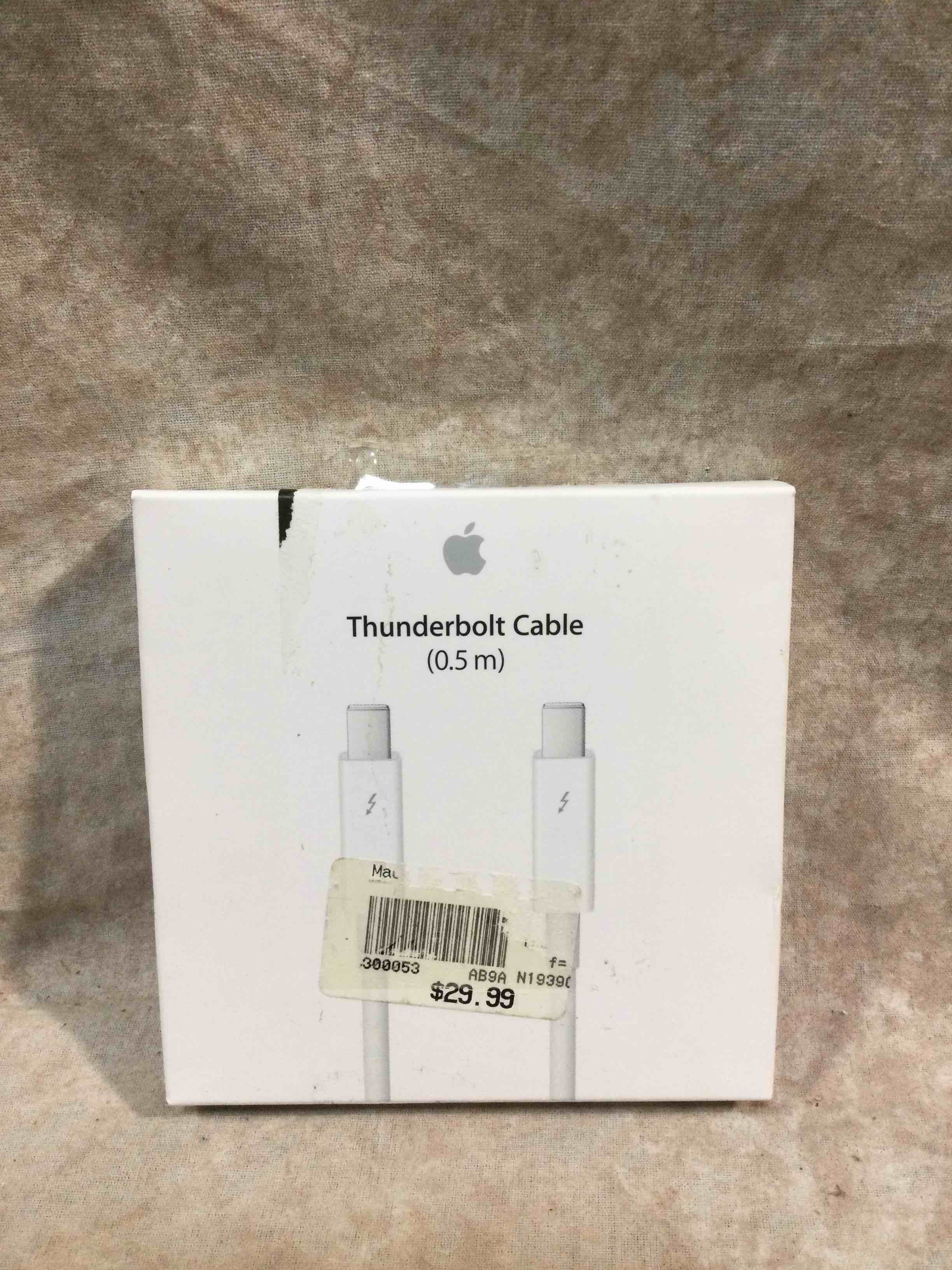 Thunderbolt Cable