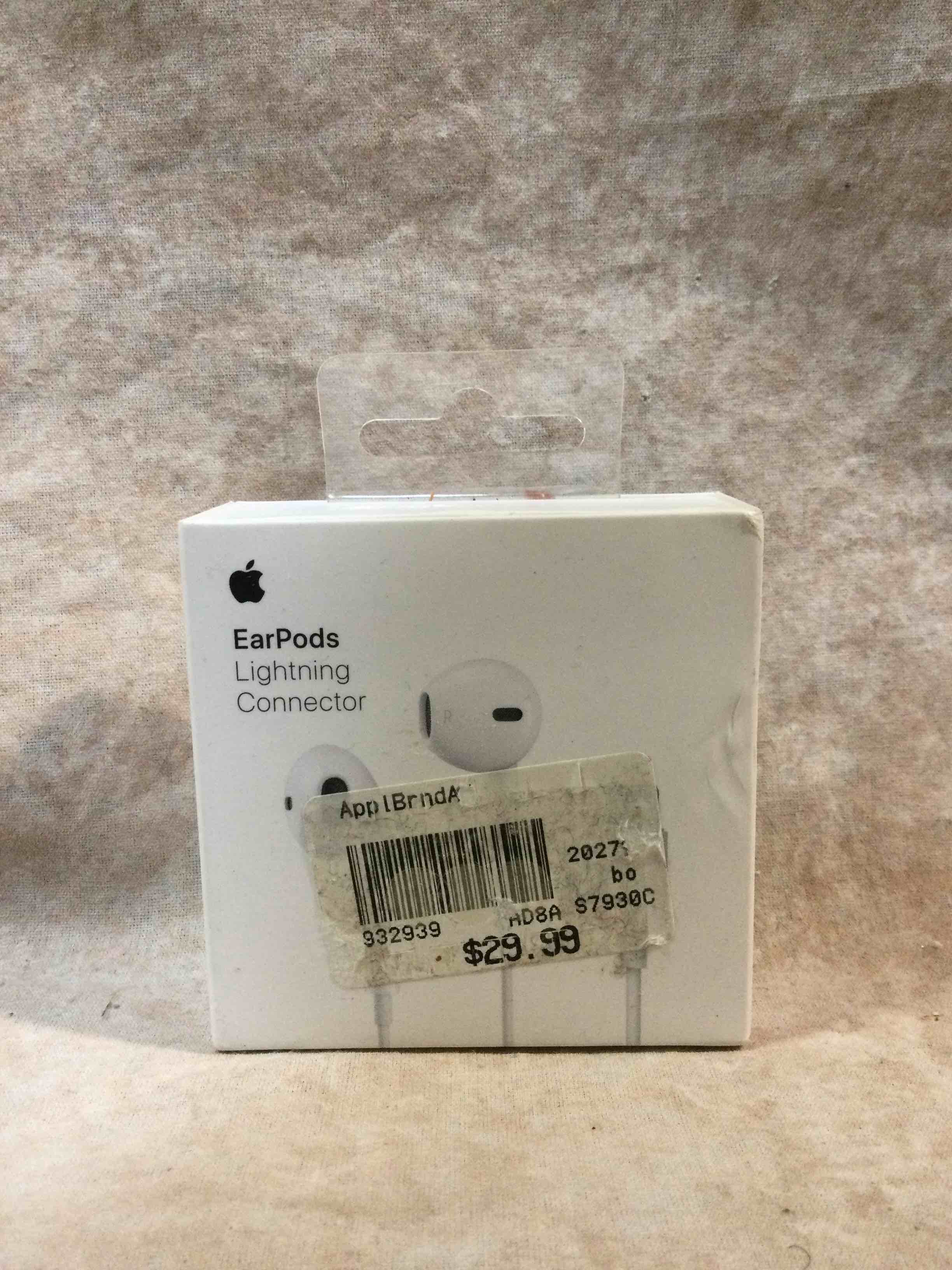Apple EarPods Lightning Connector
