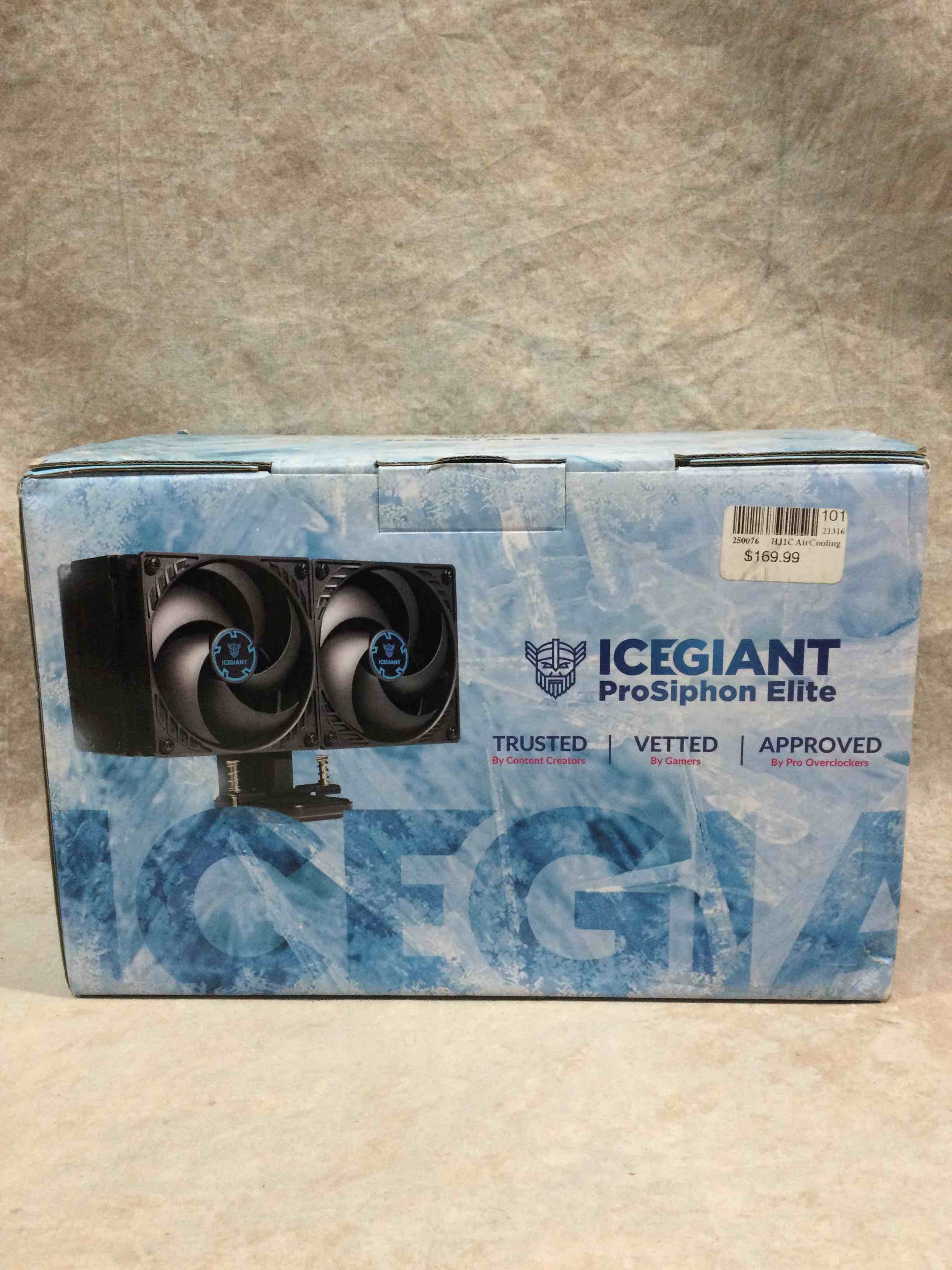 Icegiant ProSiphon Elite