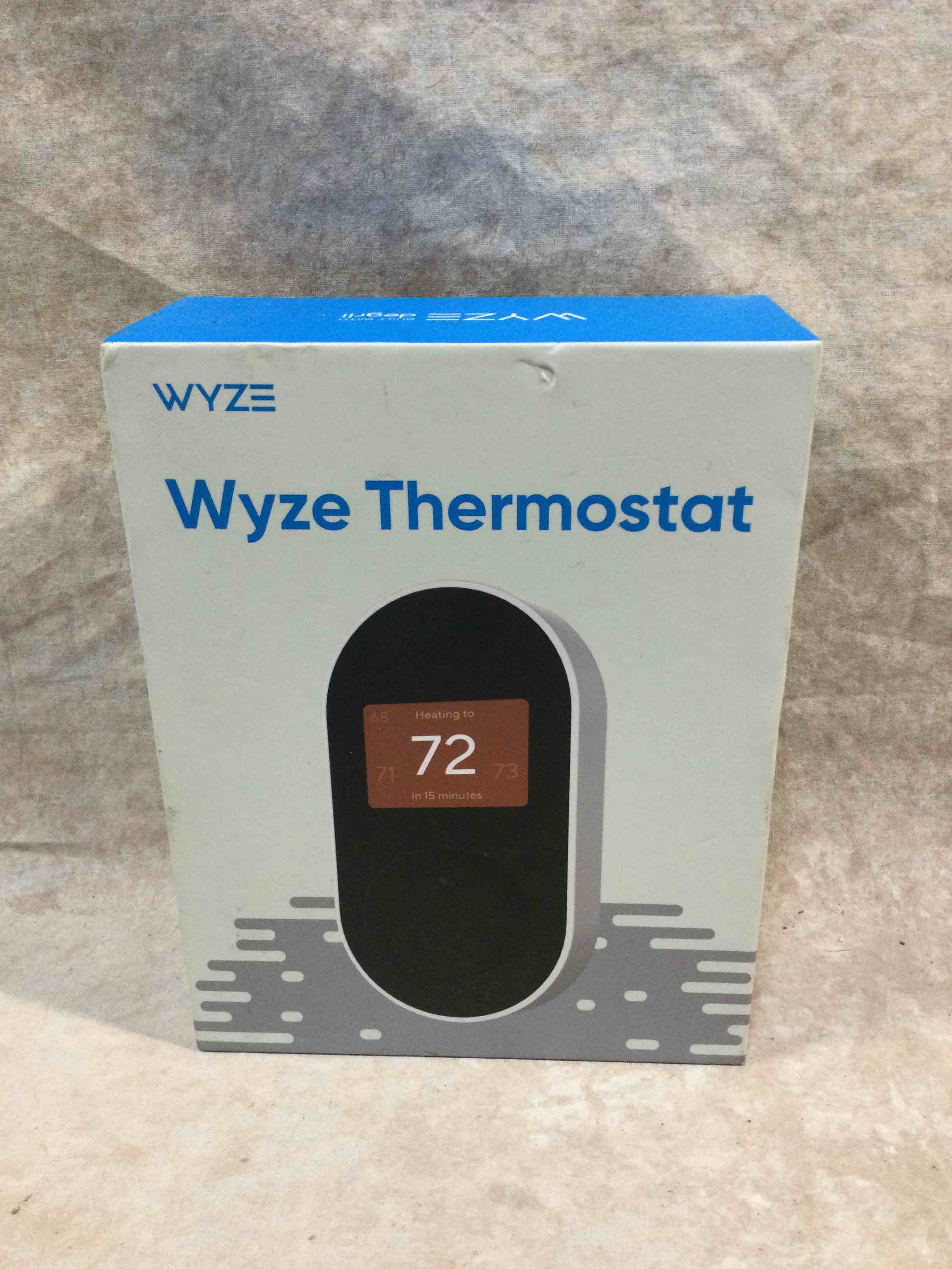 Wyze Thermostat