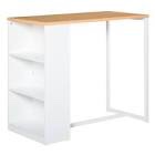 homcom desk 835-299