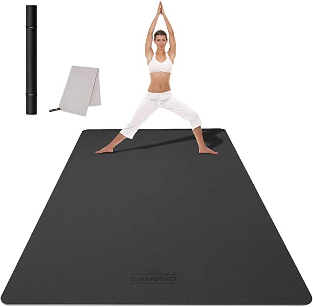 CAMBIVO SF62 YOGA MAT