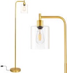 addlon floor lamp ,gold