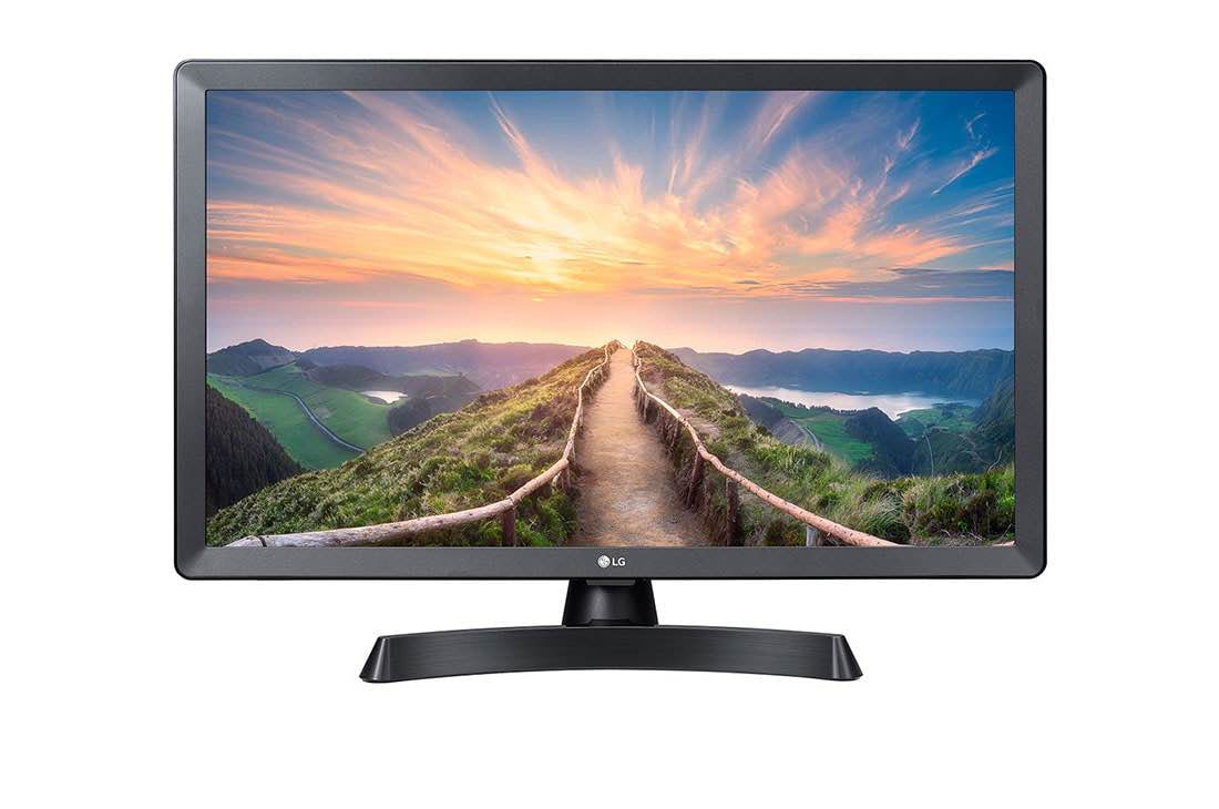 LG 24” HD Smart TV with webOS 3.5