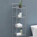 Style Selections 5 tier Linen Tower