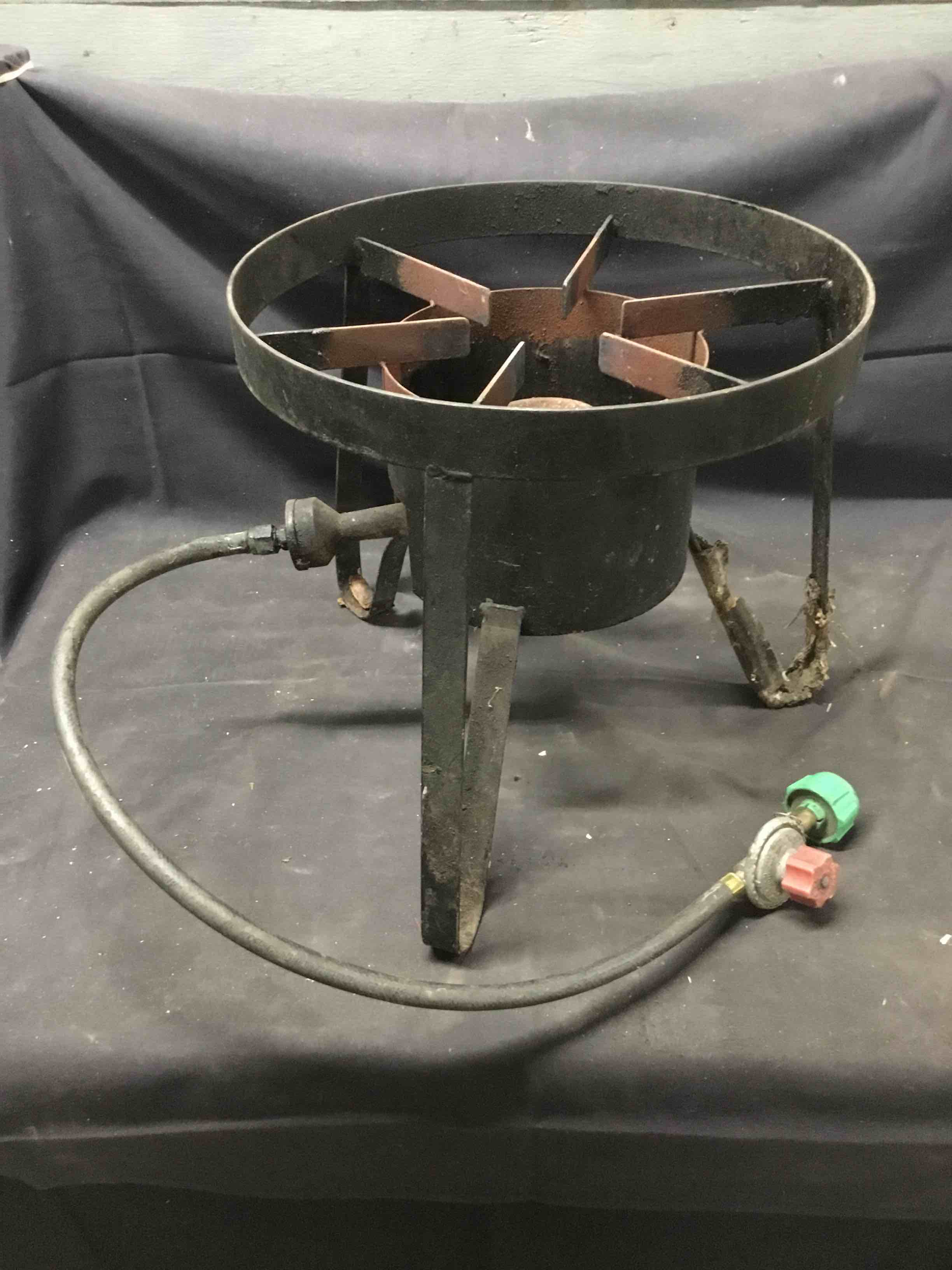 Outdoor Propane Cooker 