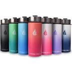 hydro call stainless steel water bottle 