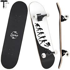 Teemo Ape Evolution Skate Board