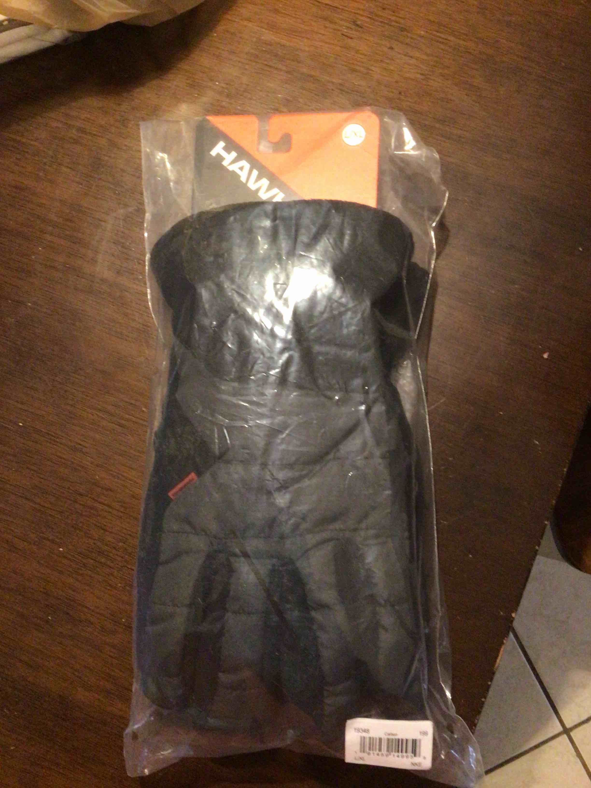 Hawke & Co Gloves, XL