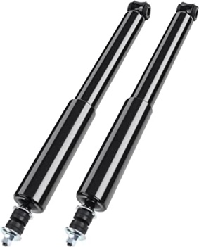 A-Premium Shock Absorber, Passenger Side- 2pcs