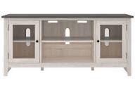 Ashley w287-68 tv stand 