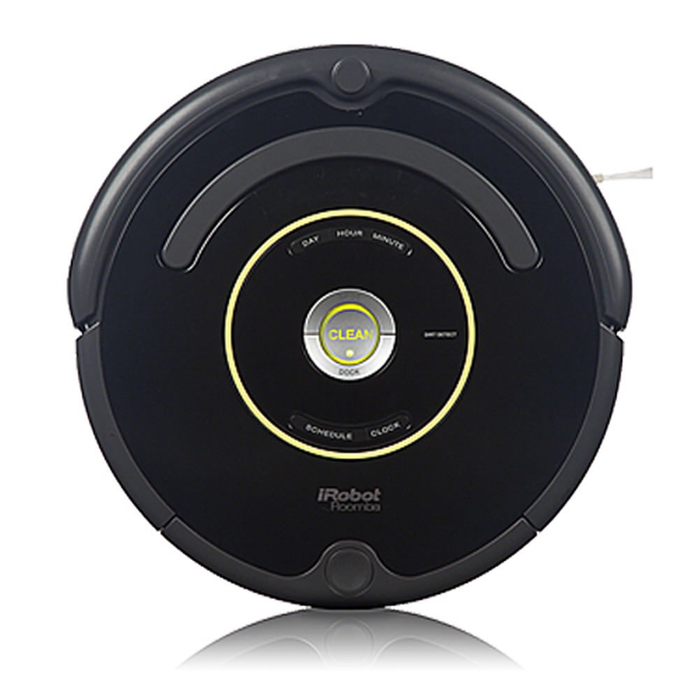 The Superior Suction Roomba 650