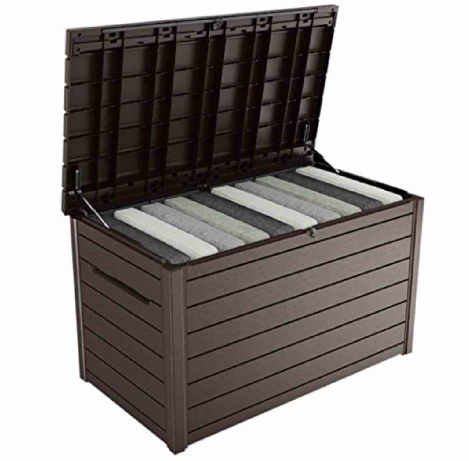 Keter 230-Gallon Deck Box