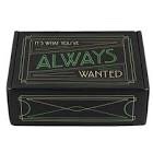 Easy tiger JC and Rollie WHAT YOU ALWAYS WANTED - GIFT BOX
