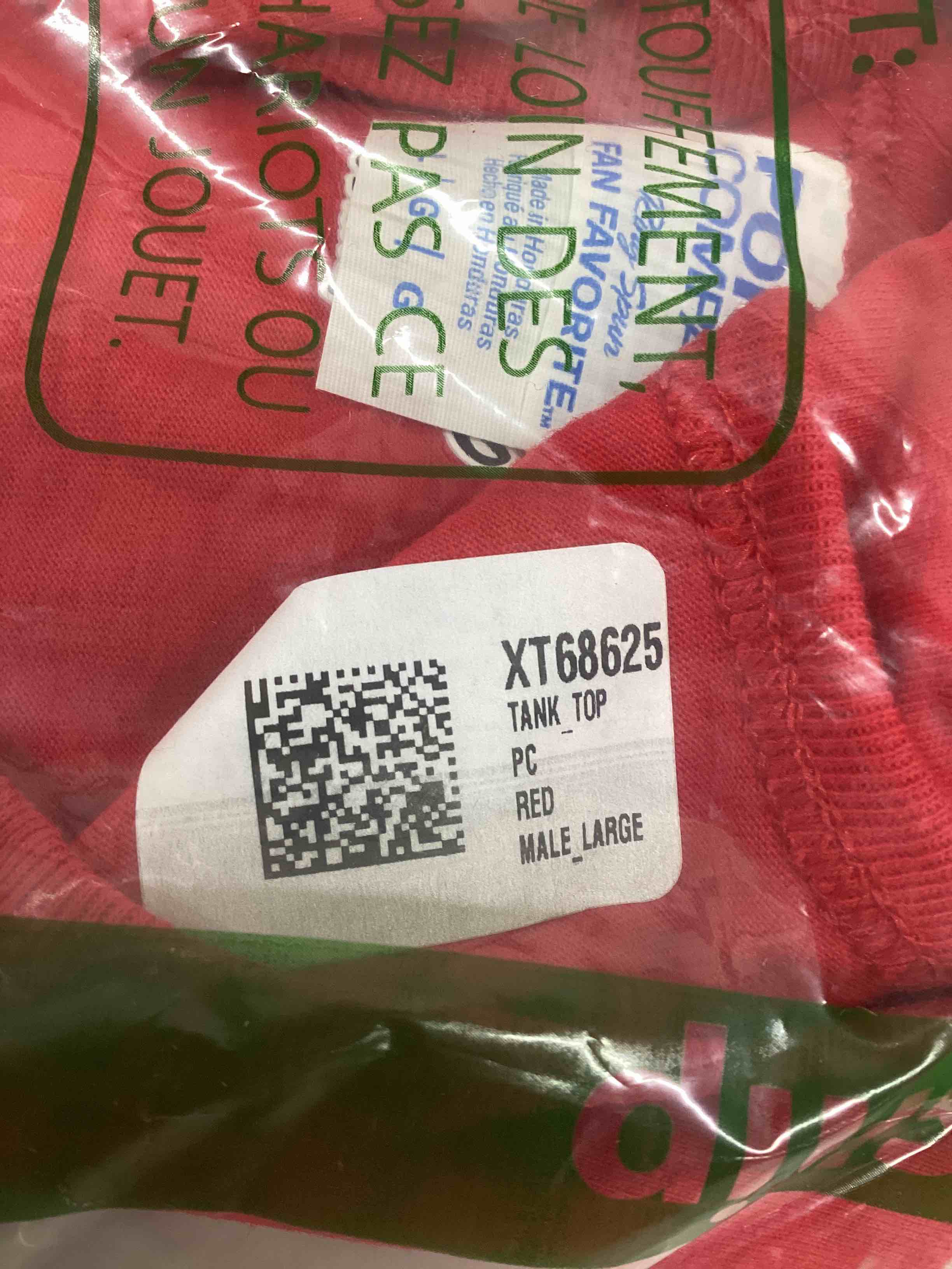 Disney Mickey Mouse Rainbow Sunglasses Tank Top