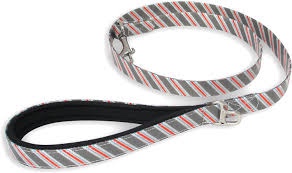 Kurgo Muck Leash, Granite Gray