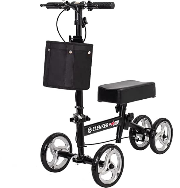 Elenker Knee Scooter Economy Steering