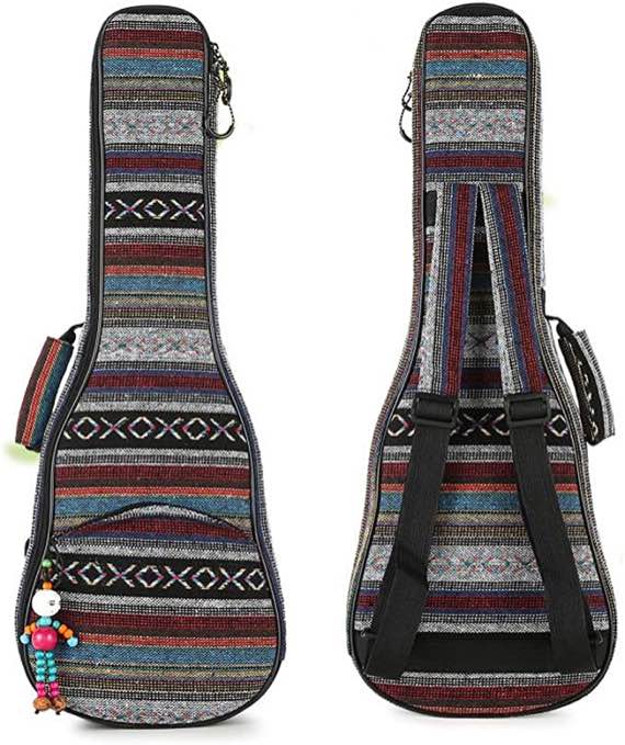 Ukulele Case Bag Bohemia style