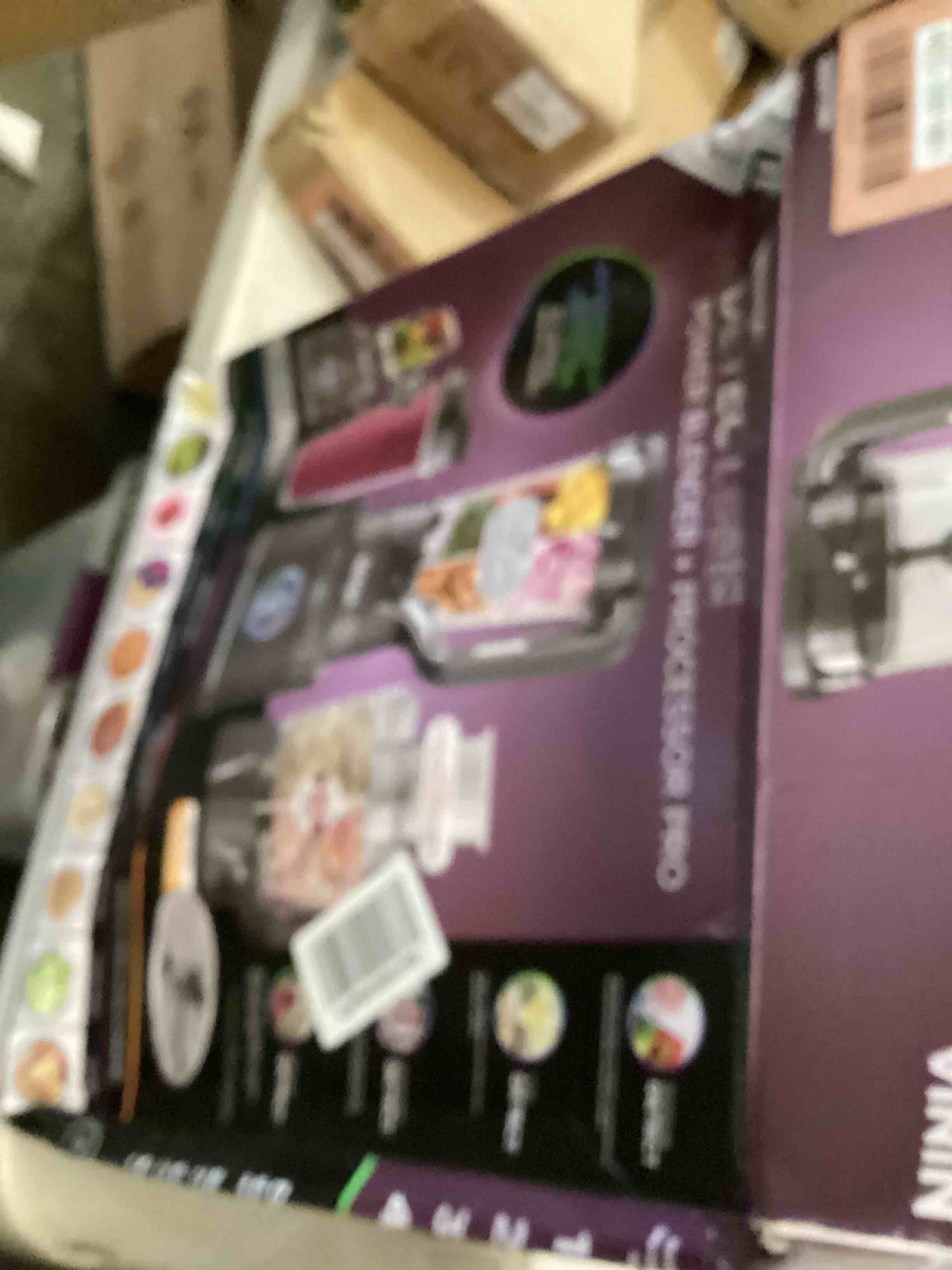 Ninja TB401 Detect Kitchen System Power Blender + Processor Pro