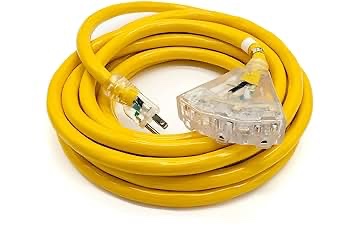 25’ Extension Cord