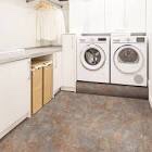 Smartcore Ultra Siena Stone Waterproof Vinyl Flooring, 7.5 thick x 11.97” x 23.62”